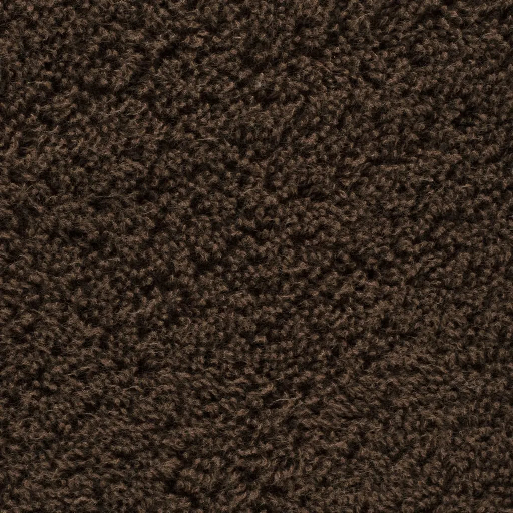 Toalhas premium SOLUND 10 pcs 100x200 cm 600 gsm castanho