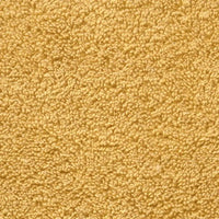 Toalha de Convidado SOLUND 2 pcs Ouro  550 gsm