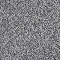Toalha de Convidado SOLUND 10 pcs Cinzeto  550 gsm