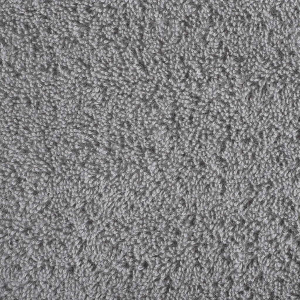Toalhas de bidé premium SOLUND 4 pcs 30x50 cm 600 gsm cinzento