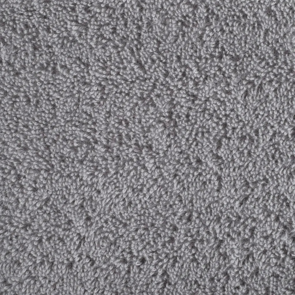Toalhas de bidé premium SOLUND 10pcs 30x50 cm 600 gsm cinzento