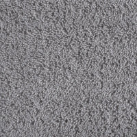 Toalhas premium SOLUND 2 pcs 100x200 cm 600 gsm cinzento