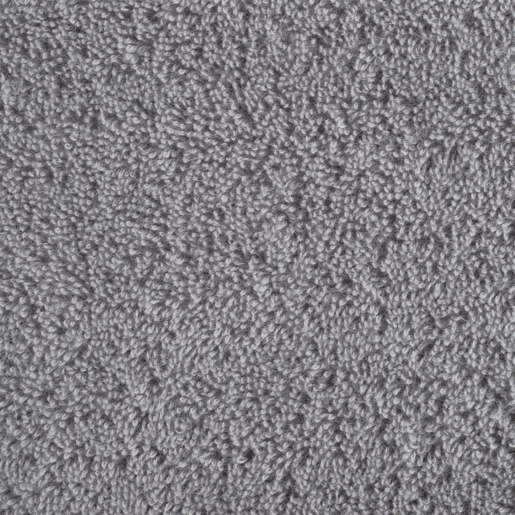 Toalhas premium SOLUND 4 pcs 100x200 cm 600 gsm cinzento