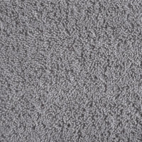 Toalhas premium SOLUND 4 pcs 100x200 cm 600 gsm cinzento