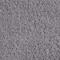 Toalhas premium SOLUND 10 pcs 100x200 cm 600 gsm cinzento