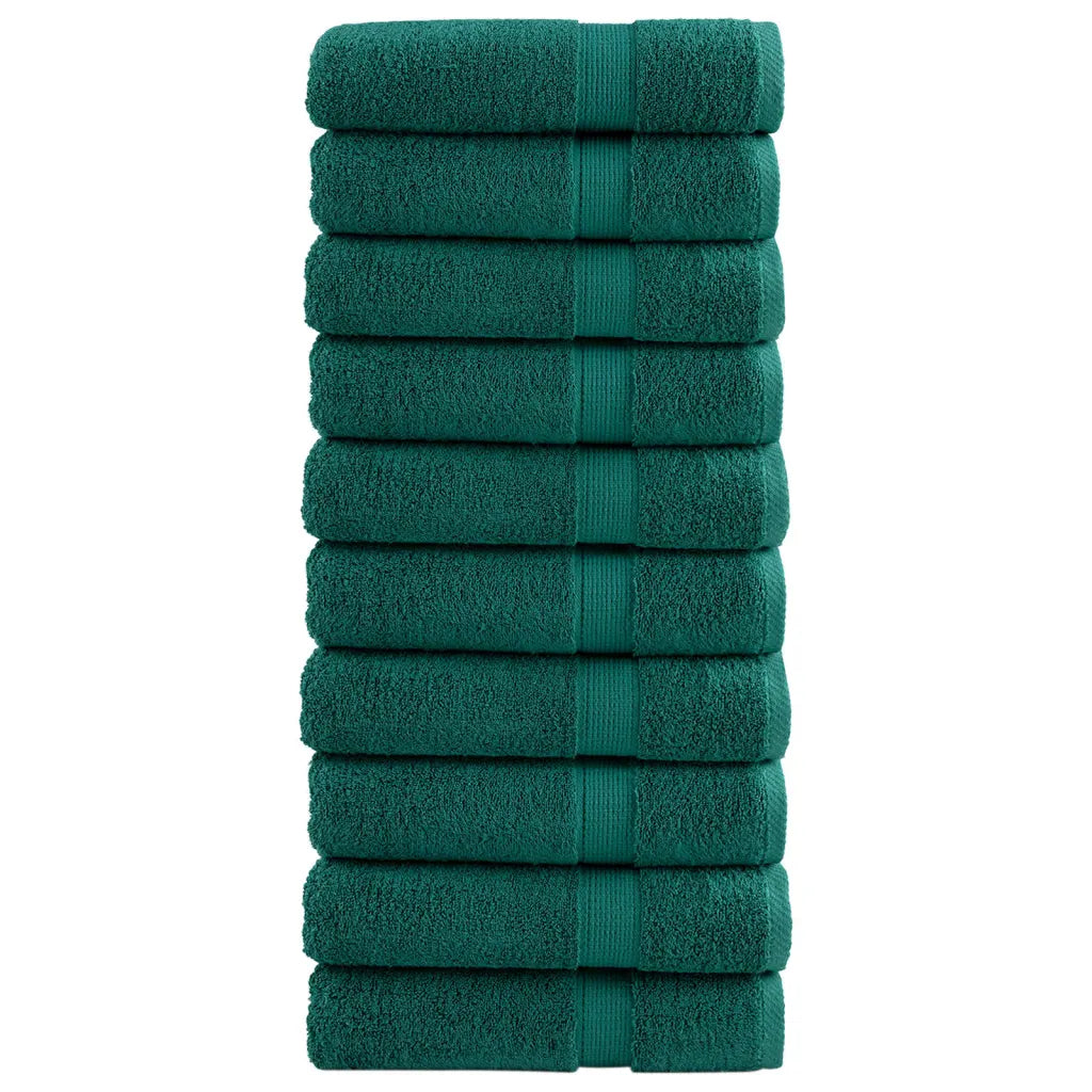 Toalhas de banho premium SOLUND 10pcs 100x150 cm 600 gsm