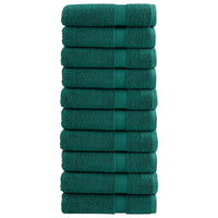 Toalhas de banho premium SOLUND 10pcs 100x150 cm 600 gsm