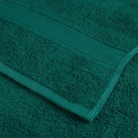 Toalhas de sauna premium SOLUND 10pcs 80x200 cm 600 gsm