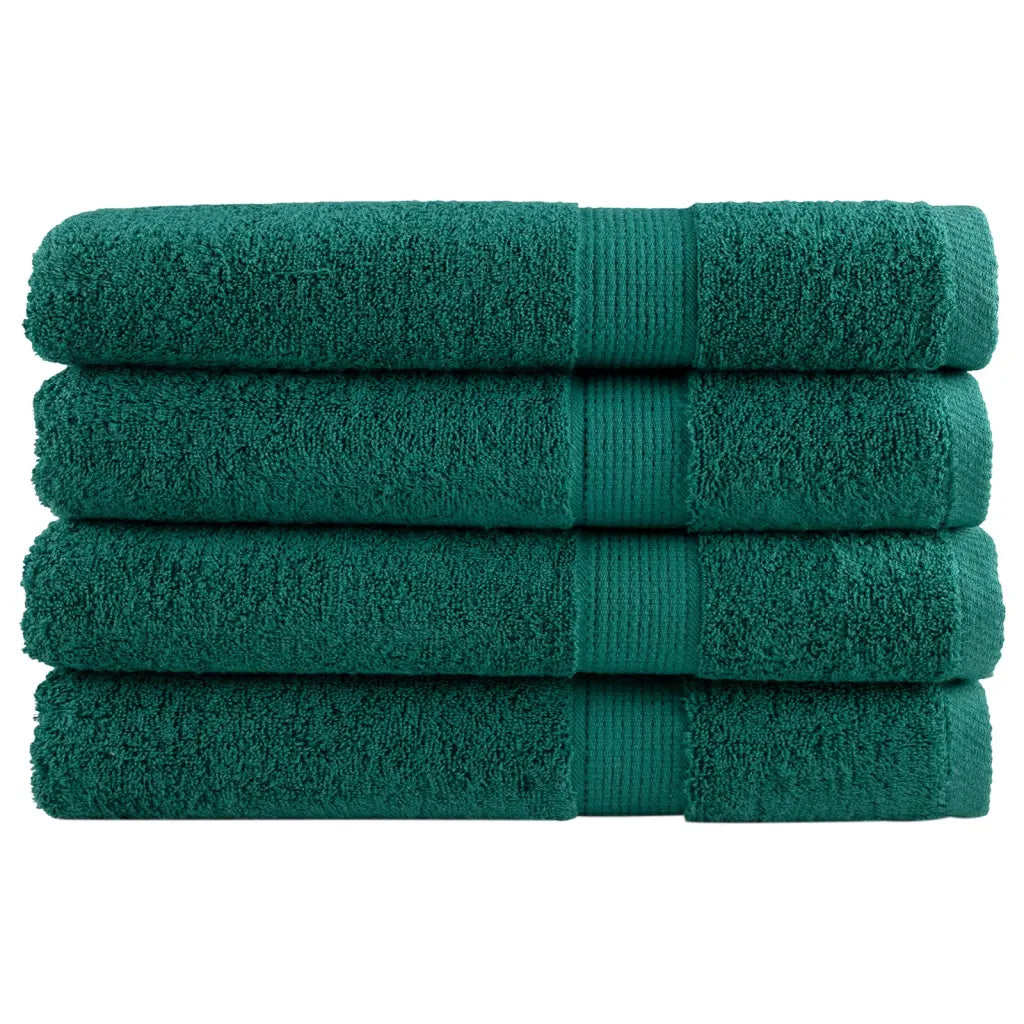 Toalhas premium SOLUND 4 pcs 100x200 cm 600 gsm