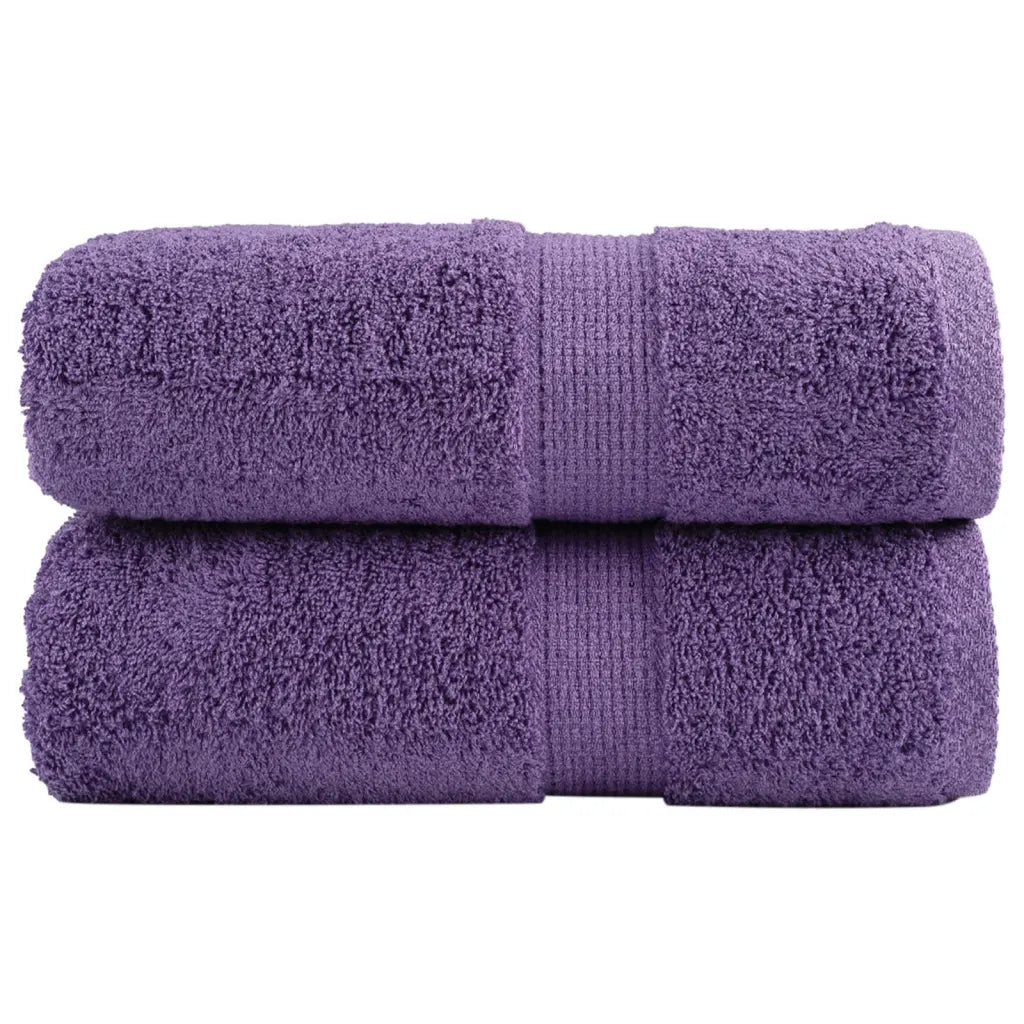 Toalhas de rosto premium SOLUND 2 peças  30x30 cm 600 g/m²