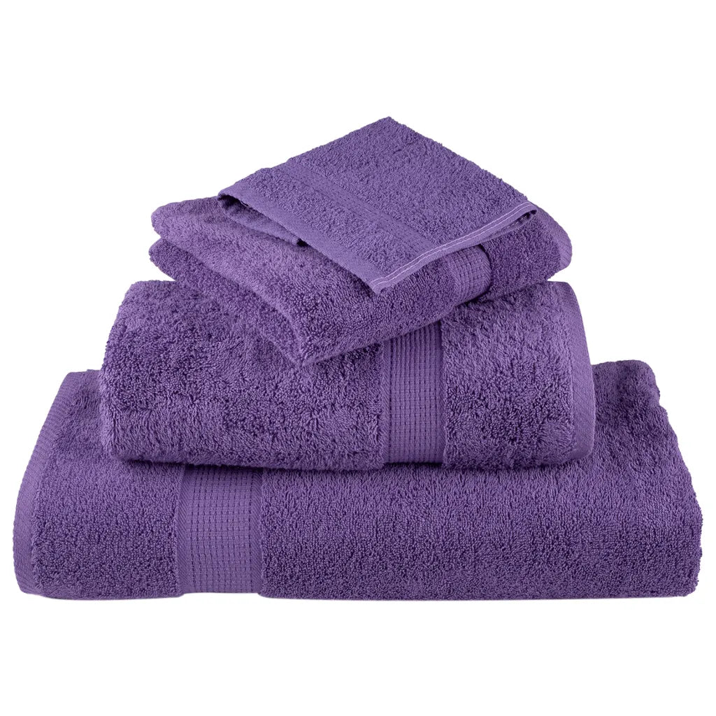 Toalhas de rosto premium SOLUND 2 peças  30x30 cm 600 g/m²