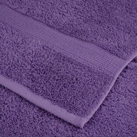 Toalhas de rosto premium SOLUND 2 peças  30x30 cm 600 g/m²