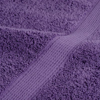 Toalhas de rosto premium SOLUND 4 peças  30x30 cm 600 g/m²
