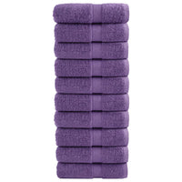 Toalhas de rosto premium SOLUND 10 unidades  30x30 cm 600 g/m²