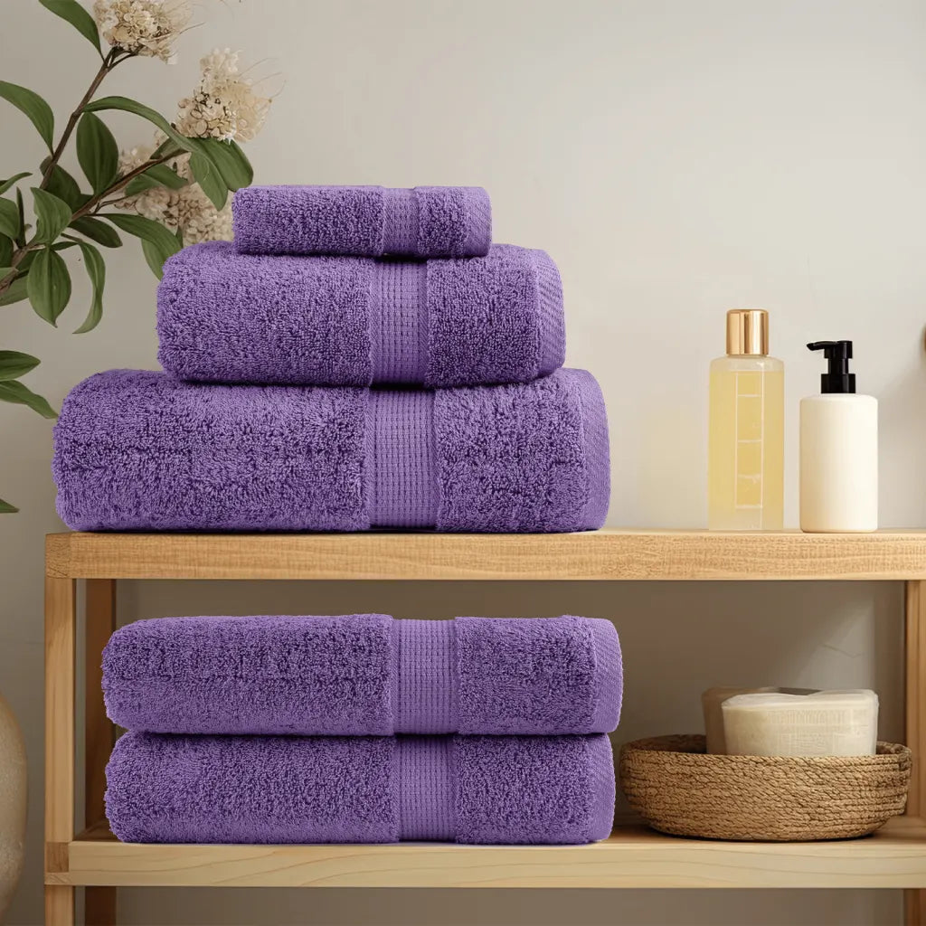 Toalhas de rosto premium SOLUND 10 unidades  30x30 cm 600 g/m²