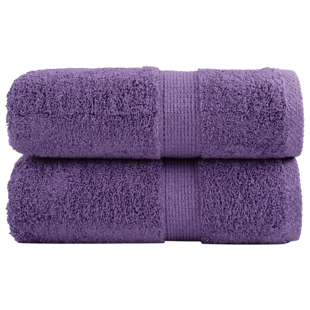 Toalhas de bidé premium SOLUND 2 pcs 30x50 cm 600 gsm