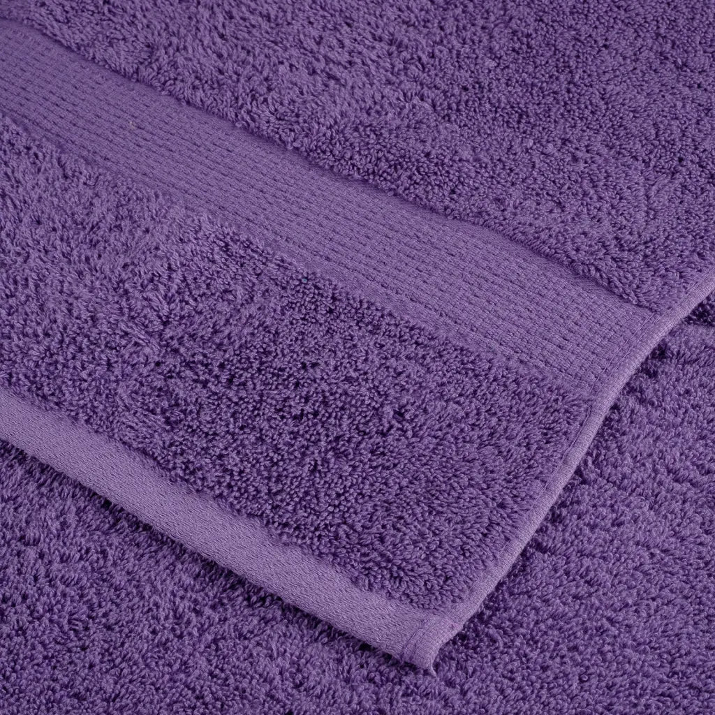Toalhas de bidé premium SOLUND 4 pcs 30x50 cm 600 gsm