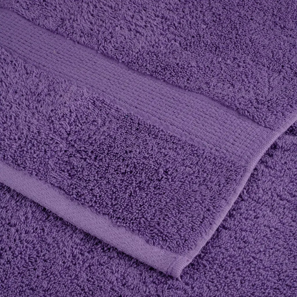 Toalhas de bidé premium SOLUND 10 pcs 30x50 cm 600 gsm