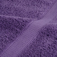 Toalhas de bidé premium SOLUND 10 pcs 30x50 cm 600 gsm