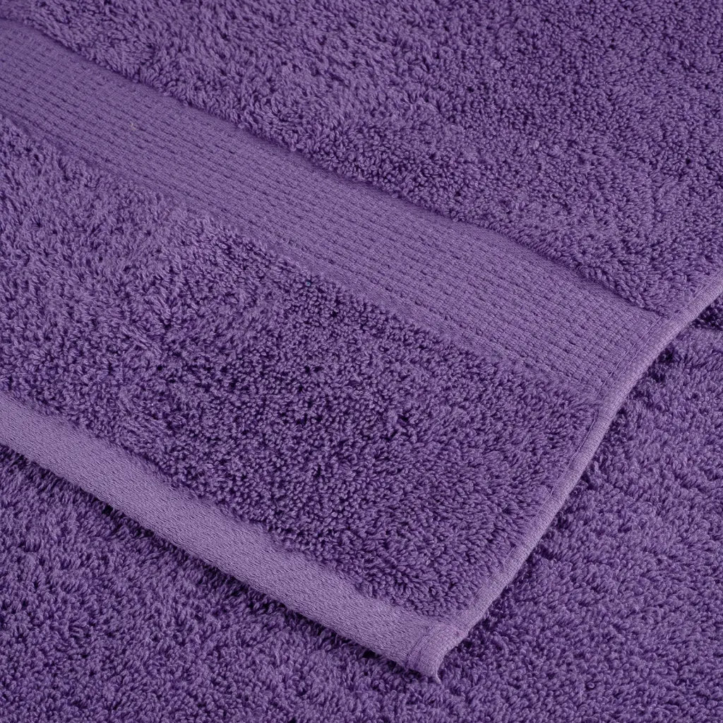 Toalhas de mãos premium SOLUND 10 pcs 50x100 cm 600 gsm