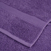 Toalhas de banho premium SOLUND 10 pcs 70x140 cm 600 gsm