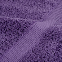 Toalhas de banho premium SOLUND 10 pcs 70x140 cm 600 gsm