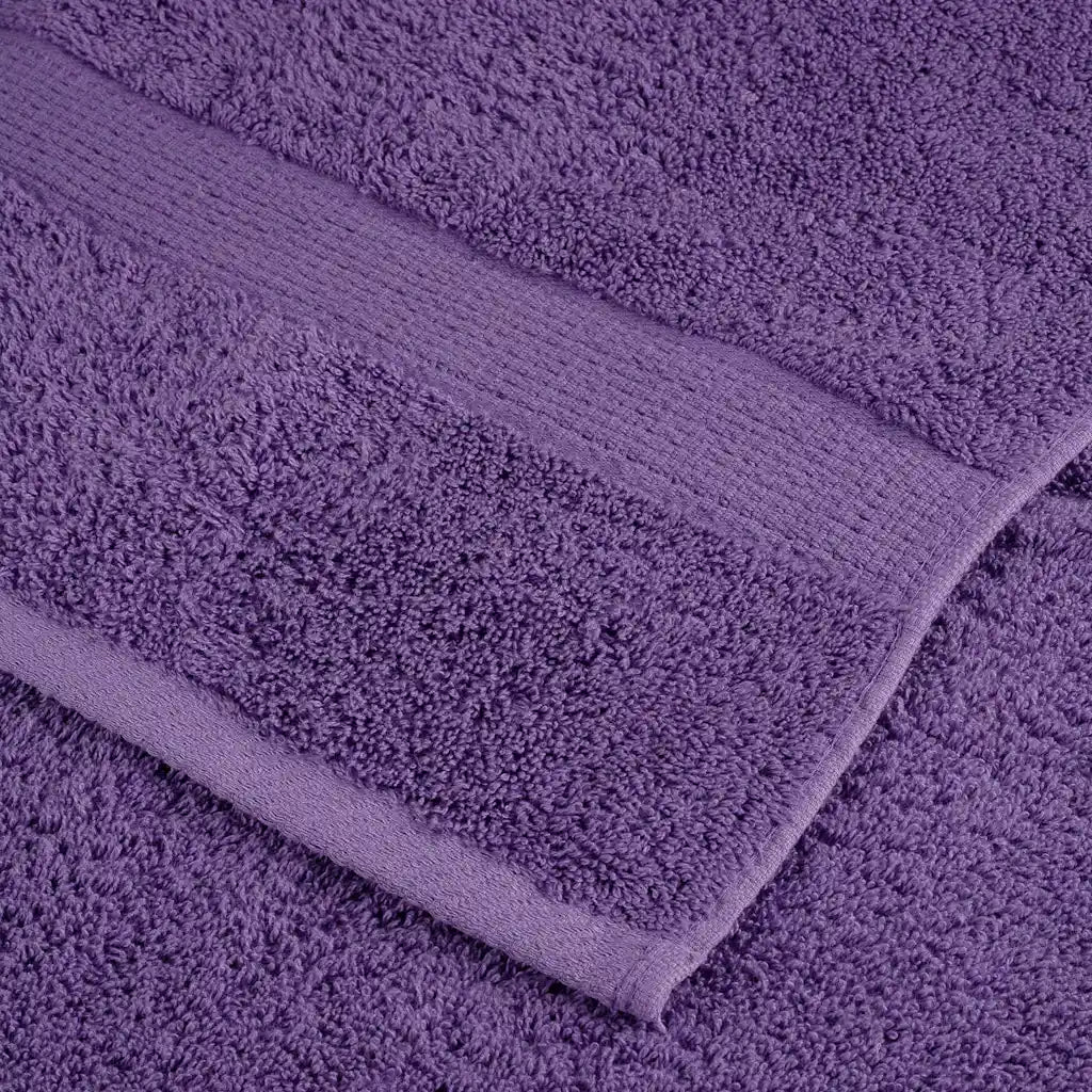 Toalhas premium SOLUND 4 pcs 100x200 cm 600 gsm