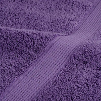 Toalhas premium SOLUND 4 pcs 100x200 cm 600 gsm