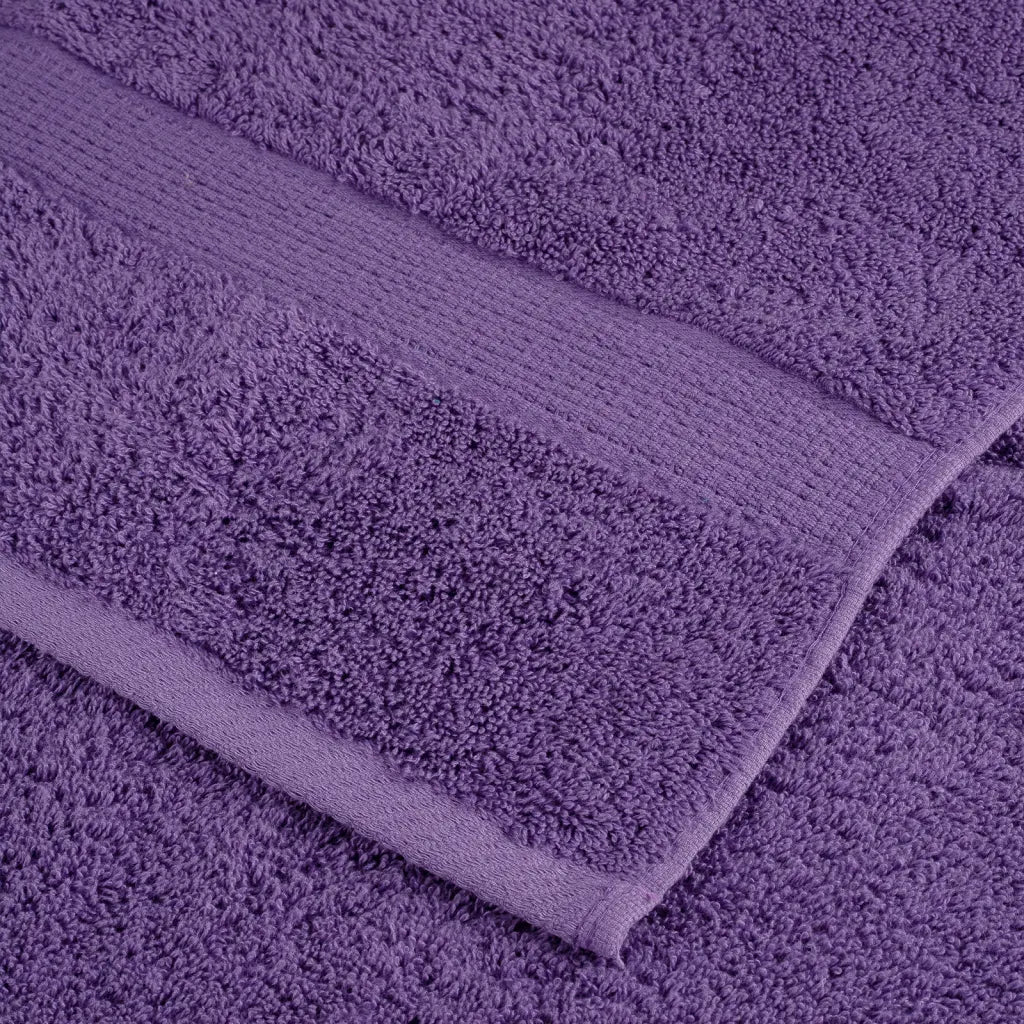 Toalhas premium SOLUND 10 pcs 100x200 cm 600 gsm