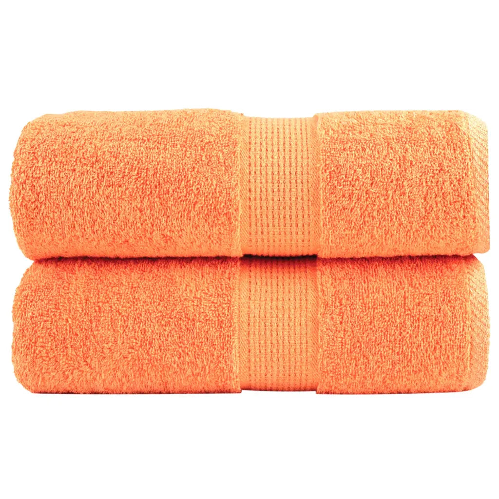 Toalhas de rosto premium SOLUND 2 unidades  30x30 cm 600 g/m²