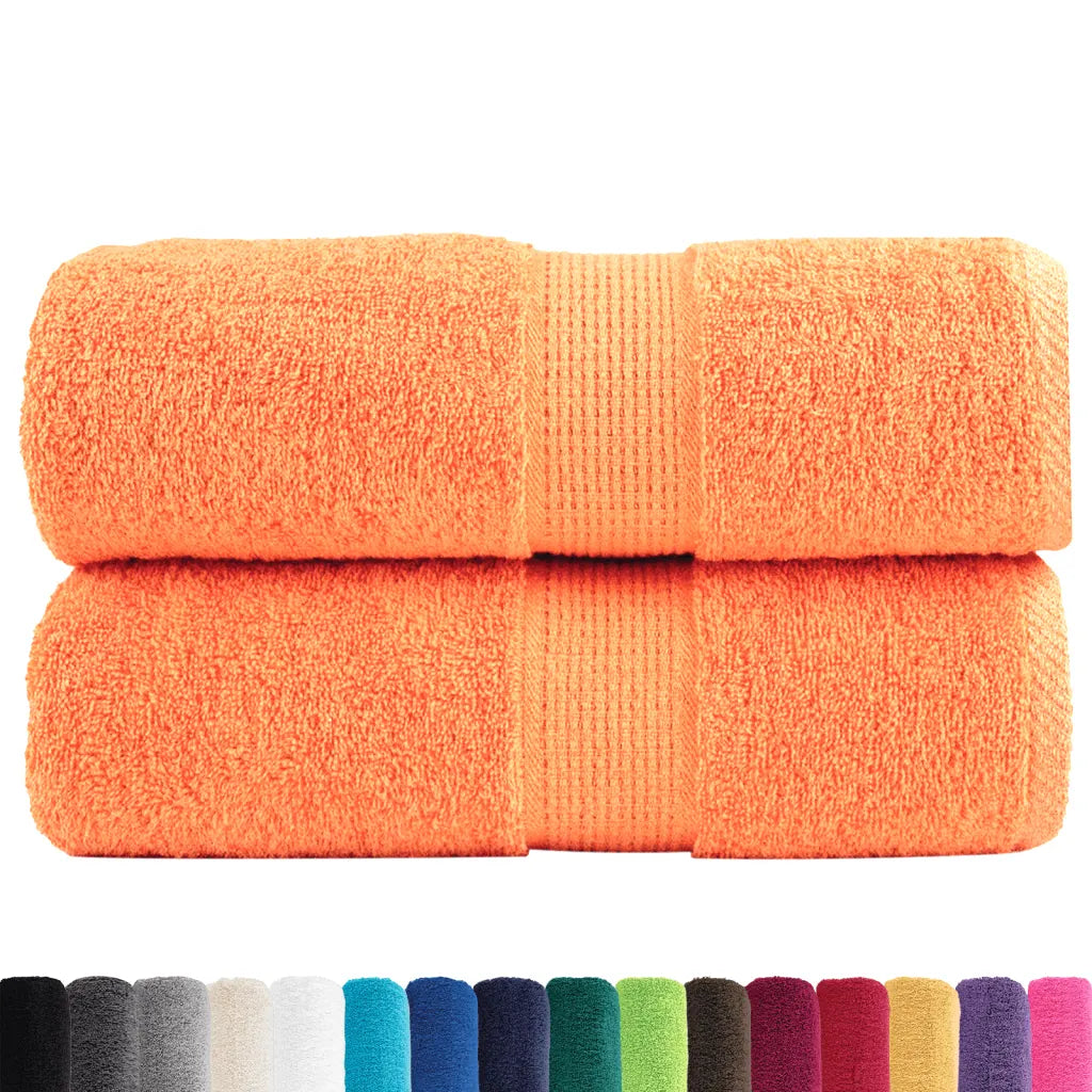 Toalhas de rosto premium SOLUND 2 unidades  30x30 cm 600 g/m²