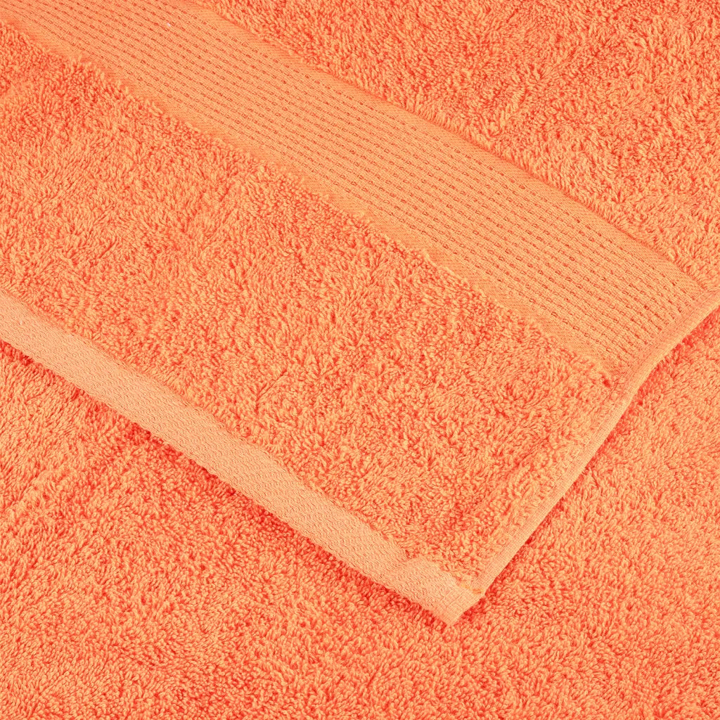 Toalhas de rosto premium SOLUND 4 unidades  30x30 cm 600 g/m²