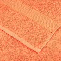 Toalhas de bidé premium SOLUND 2 pcs 30x50 cm 600 gsm