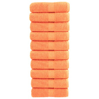 Toalhas de bidé premium SOLUND 10 pcs 30x50 cm 600 gsm