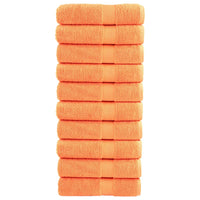 Toalhas de mãos premium SOLUND 10pcs 50x100 cm 600 gsm