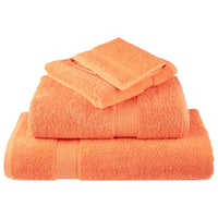 Toalhas de mãos premium SOLUND 10pcs 50x100 cm 600 gsm