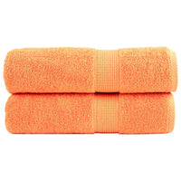 Toalhas de banho premium SOLUND 2pcs 70x140 cm 600 gsm