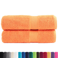 Toalhas de banho premium SOLUND 2pcs 70x140 cm 600 gsm