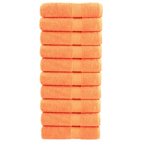 Toalhas de banho premium SOLUND 10pcs 70x140cm 600 gsm