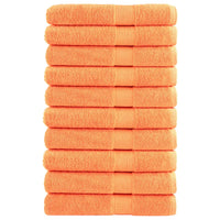 Toalhas de sauna premium SOLUND 10pcs 80x200cm 600 gsm