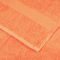 Toalhas de sauna premium SOLUND 10pcs 80x200cm 600 gsm