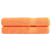 Toalhas premium SOLUND 2 pcs 100x200 cm 600 gsm