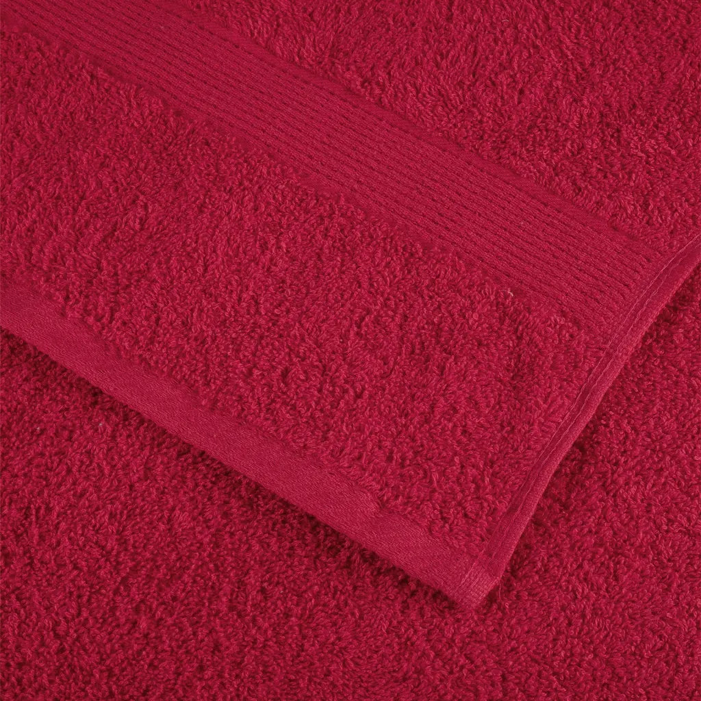 Toalhas premium SOLUND 4 pcs 100x200 cm 600 gsm