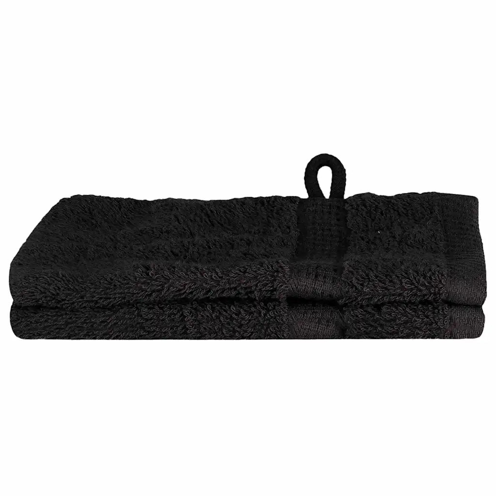 Toalha de Convidado SOLUND 2 pcs   550 gsm