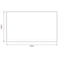 Toalha de Convidado SOLUND 2 pcs   550 gsm