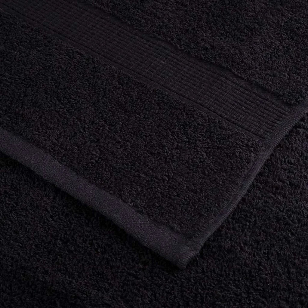 Toalha de Convidado SOLUND 4 pcs   550 gsm