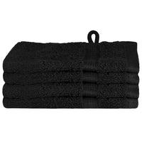 Toalha de Convidado SOLUND 4 pcs   550 gsm
