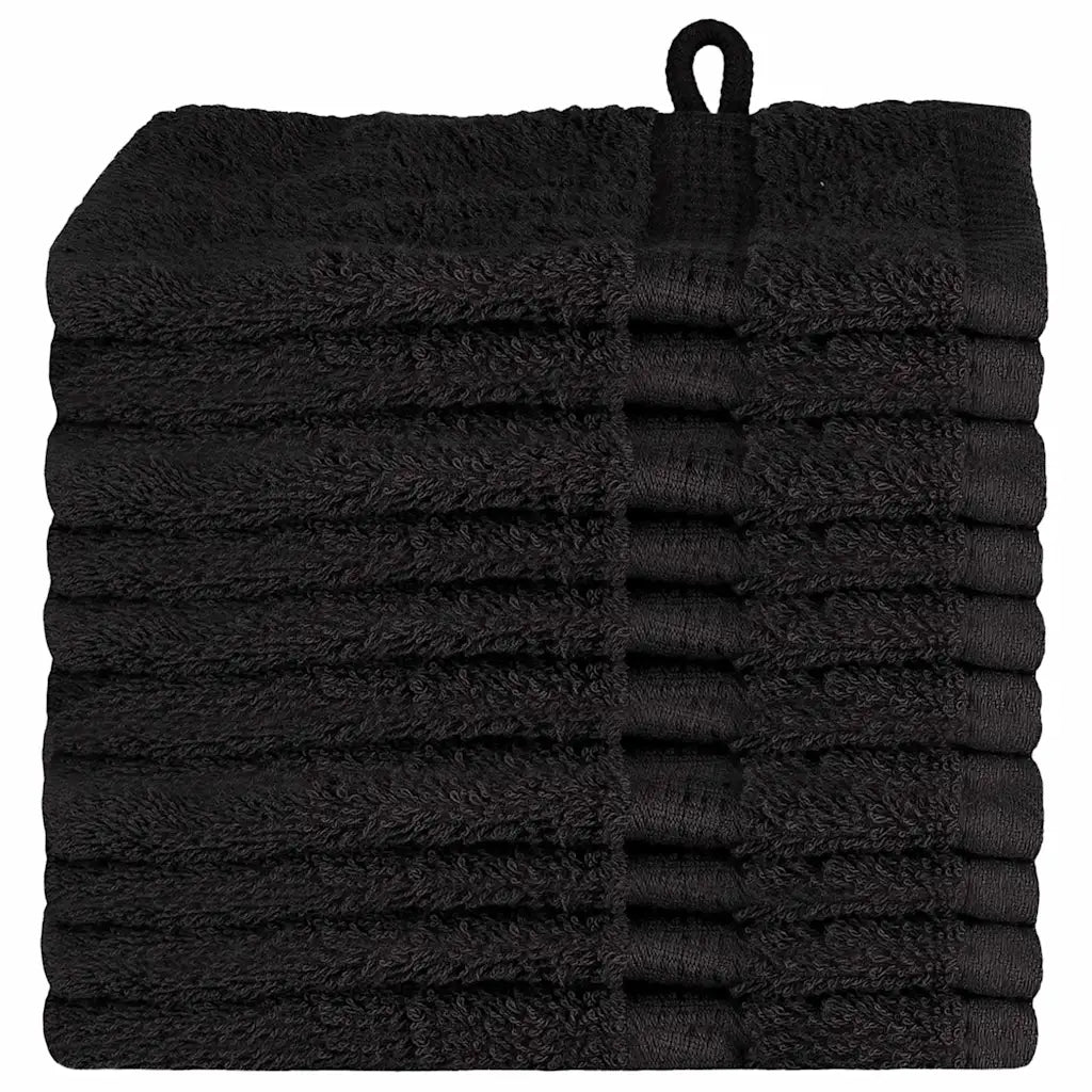 Toalha de Convidado SOLUND 10 pcs   550 gsm