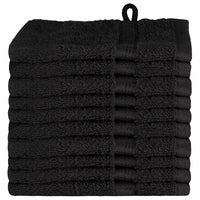 Toalha de Convidado SOLUND 10 pcs   550 gsm