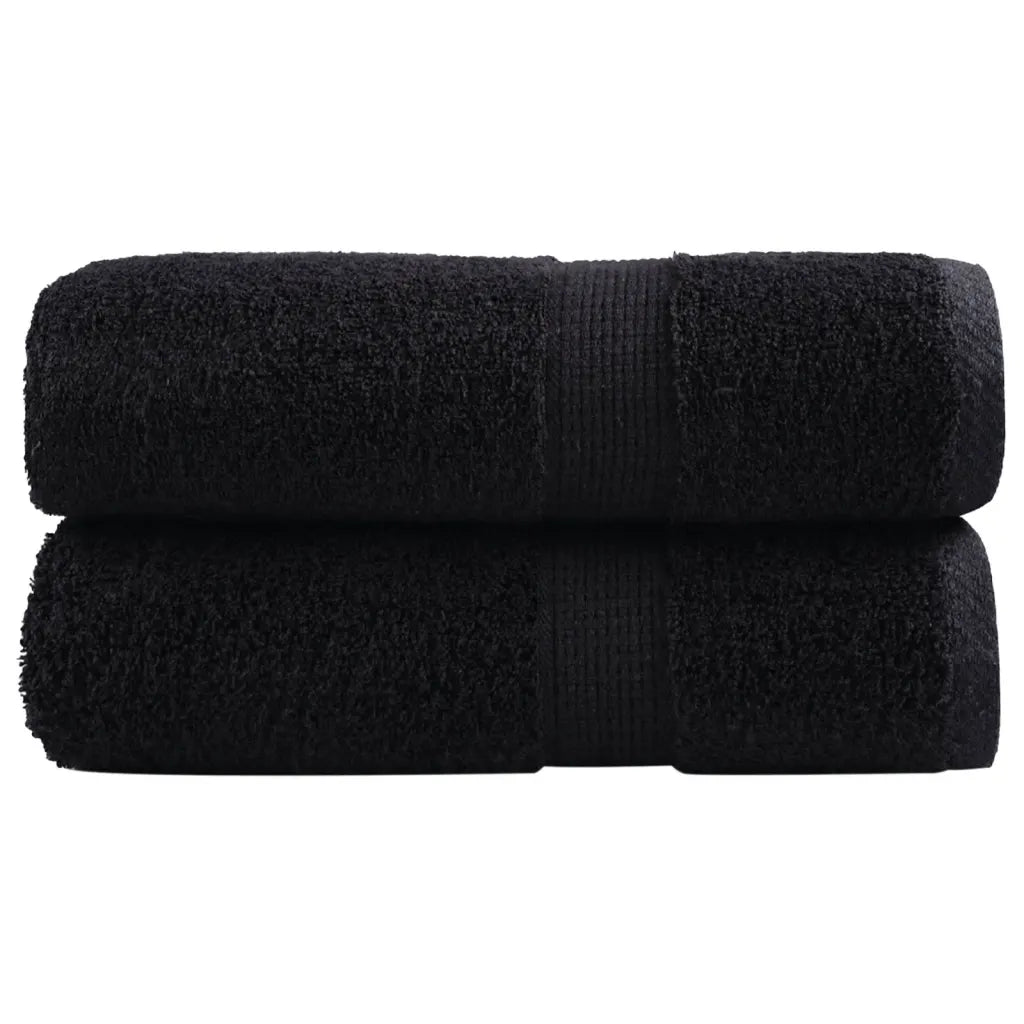 Toalhas de bidé premium SOLUND 2 pcs 30x50 cm 600 gsm